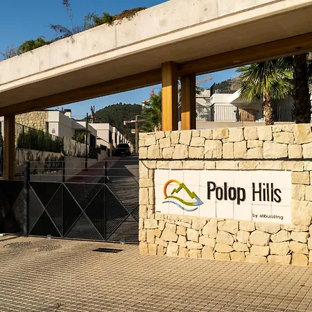 Hills By Interhome Polop