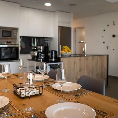 Villa Hills By Interhome Polop