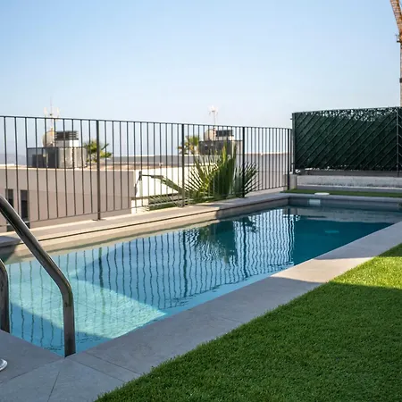 Hills By Interhome Villa Polop